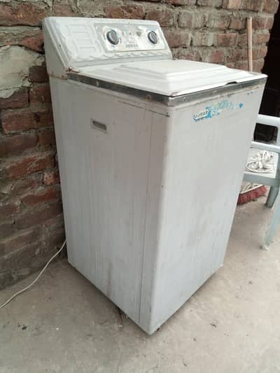 Johar company washing machine 100% copper workable 100%