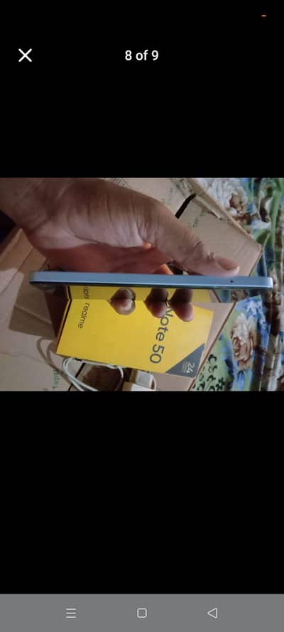 Realme Note 50