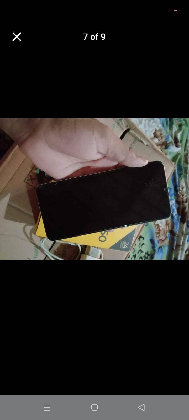 Realme Note 50 1