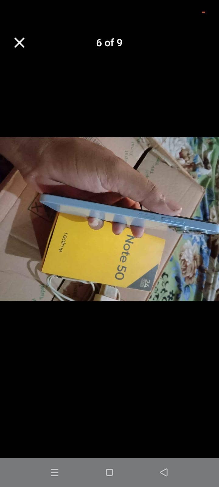 Realme Note 50 2