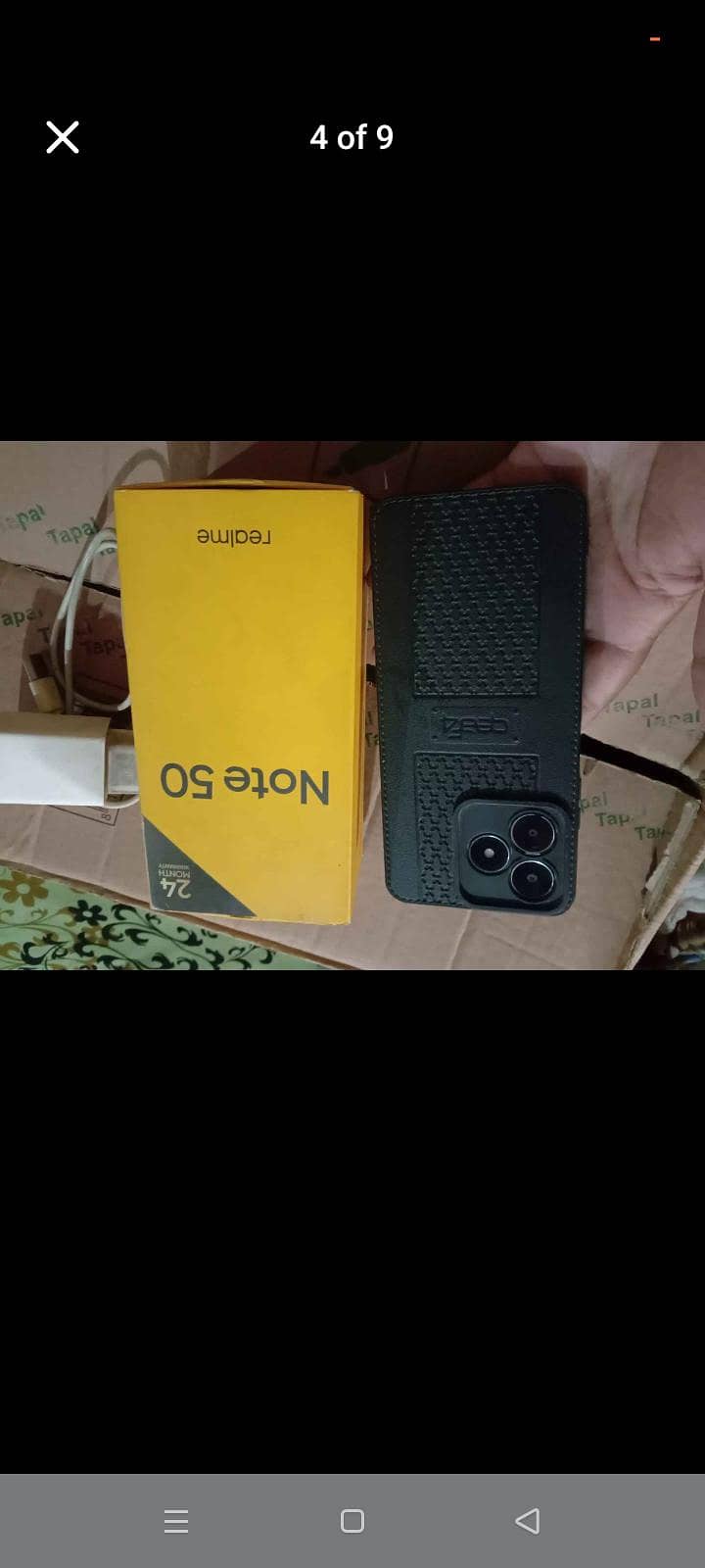 Realme Note 50 4