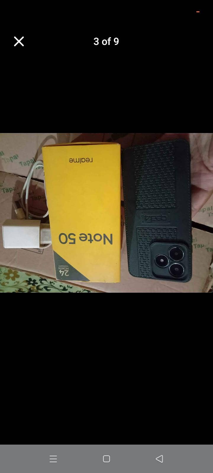 Realme Note 50 5