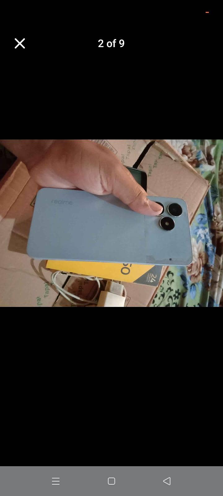 Realme Note 50 6