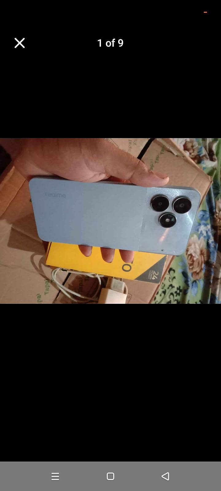 Realme Note 50 7