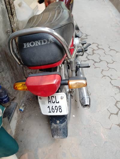 Honda CD 70
