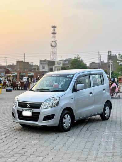 Suzuki Wagon R 2018