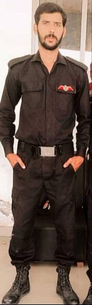 security guard