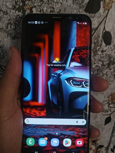 Samsung Mobile S8 Plus