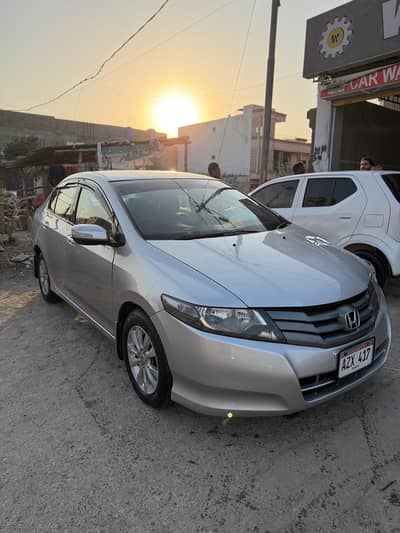 Honda City 2013
