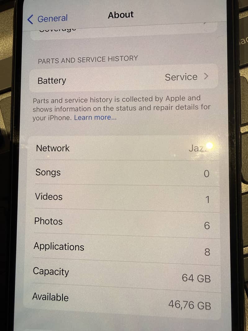 Apple iPhone X 0