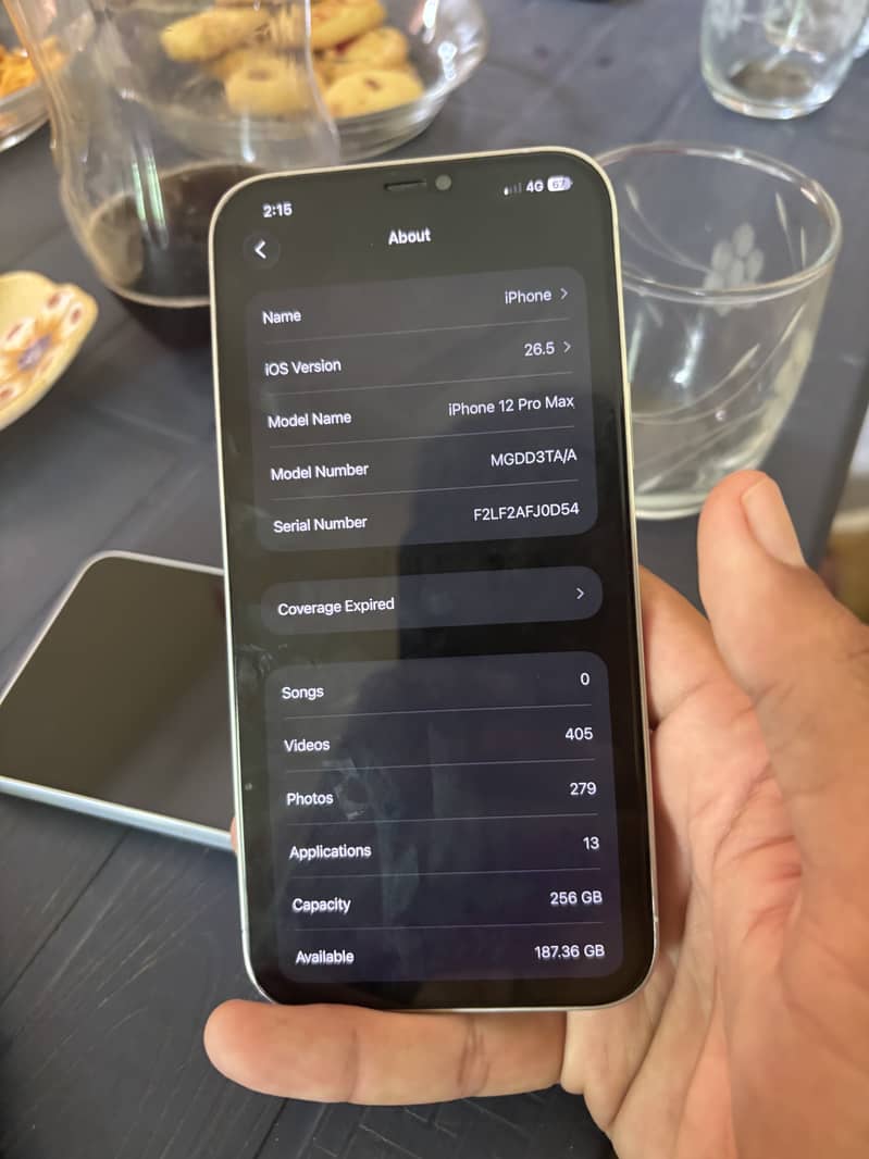 Apple iPhone 12 Pro Max 2