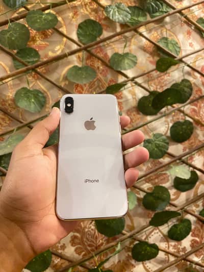 Apple iPhone X PTA Approved 256GB
