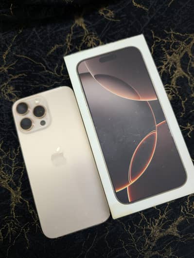 Apple iPhone 16 Pro Max