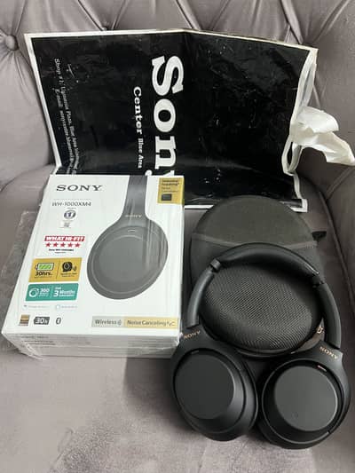 Sony WH-1000XM4 xm4