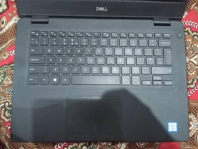 Dell Core i5 8th Generation 8GB Ram 256GB Nvme