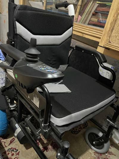 electric wheel chair