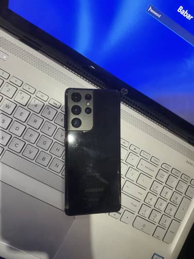 Samsung S21 Ultra exchange possible