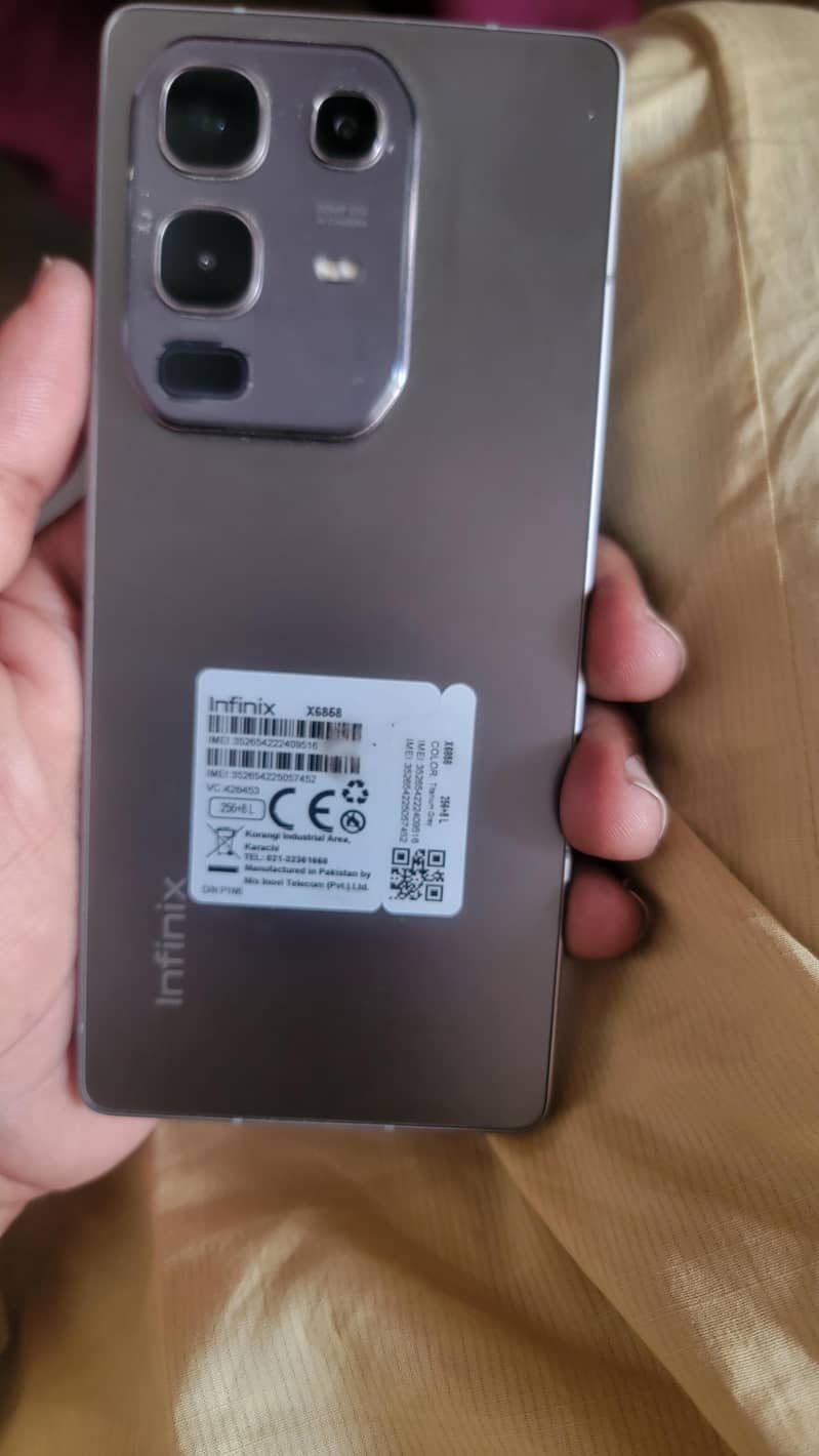 Infinix Note 50 2