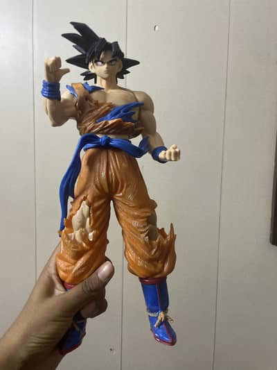 Goku action figure