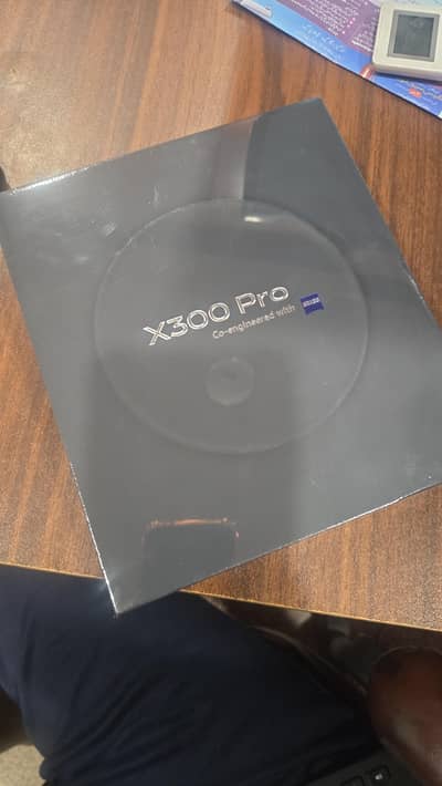 Vivo X300 Pro Box Pack Official PTA Approved