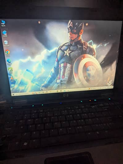 Hp Compaq Core 2 Due