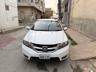 Honda City IVTEC 2021
