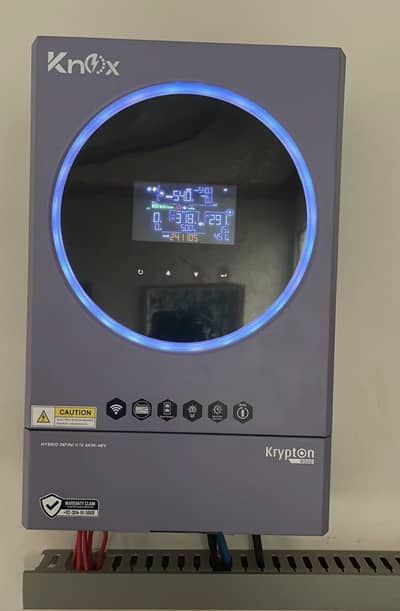 Knox pv8000 krypton