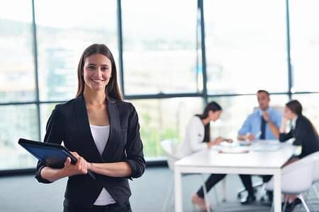 customer representative or marketing