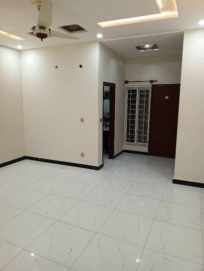8 Marla Ground Portion For Rent In G-15 Islamabad