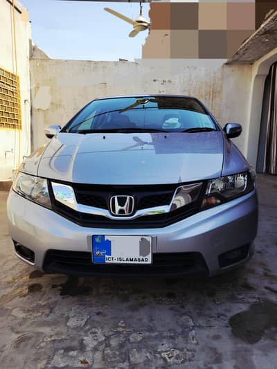 Honda city total jenuan bumper to bumper low millage