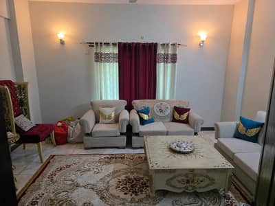 3 Bed Apartment Available For Rent In Askari 11 Sec-B Lahore