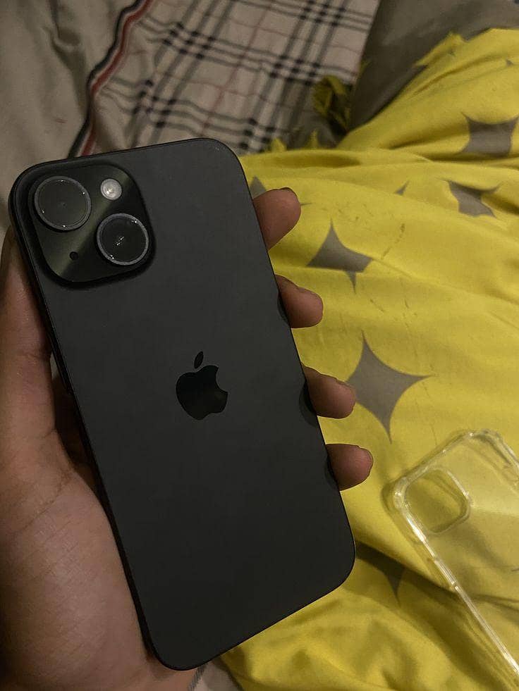 Apple iPhone 15 0
