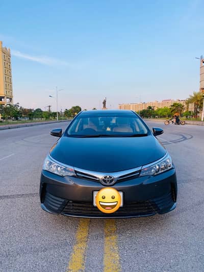 Altis 1.6 Automatic