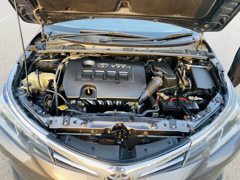 Altis 1.6 Automatic 1