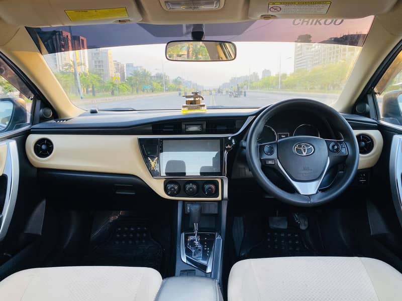 Altis 1.6 Automatic 3