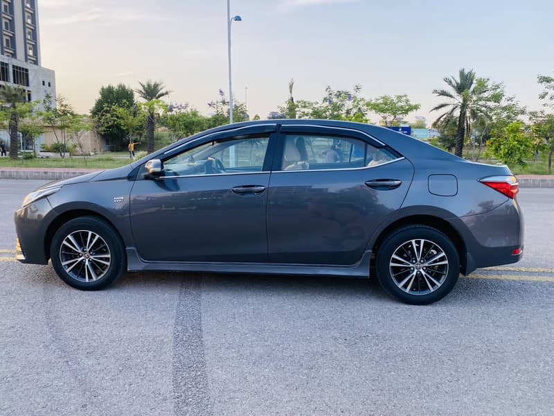 Altis 1.6 Automatic 5