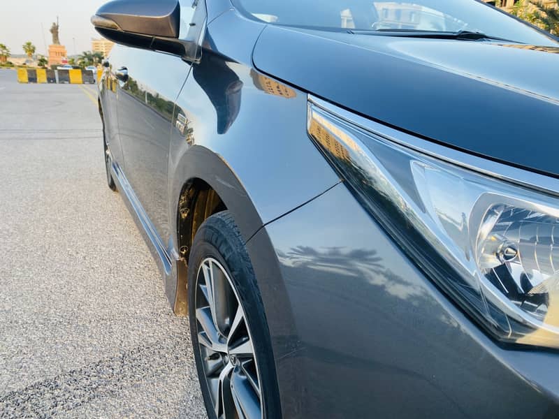 Altis 1.6 Automatic 7