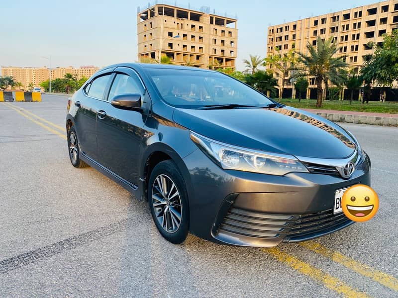 Altis 1.6 Automatic 9
