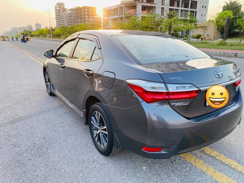 Altis 1.6 Automatic 11