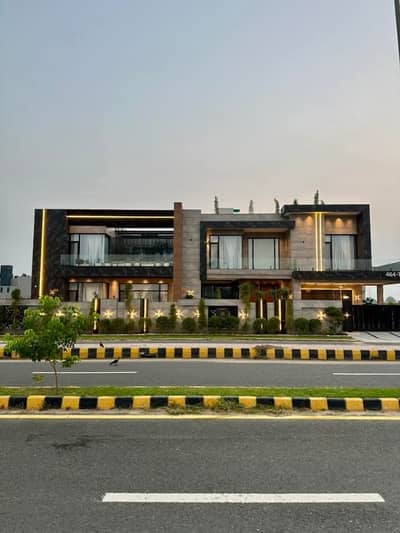 2 KANAL ULTRA MODERN HOUSE FOR RENT IN DHA PHASE 6 FULLY FURNISHED