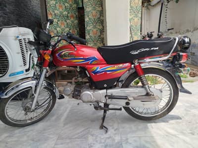 United bike for sale