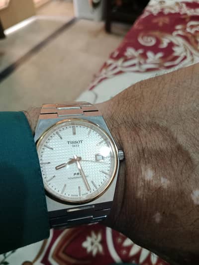 TISSOT Original Swiss Made