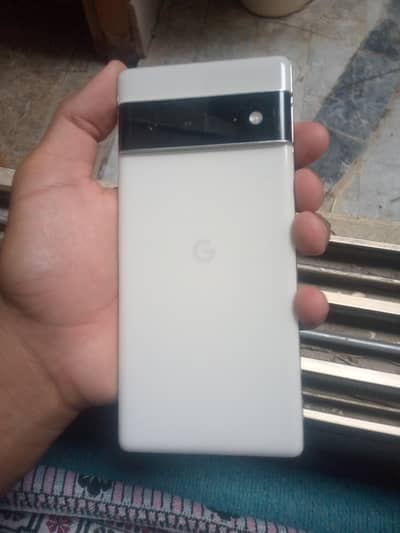 Google Pixel 6 Pro
