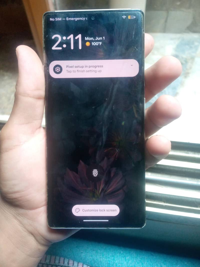 Google Pixel 6 Pro 1