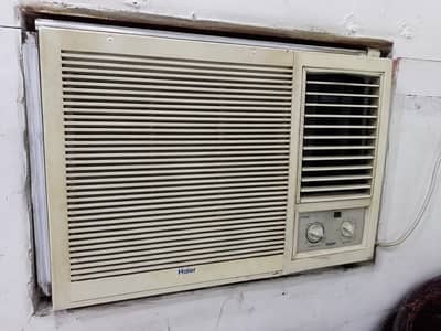 Window Ac 0.75 ton best condition