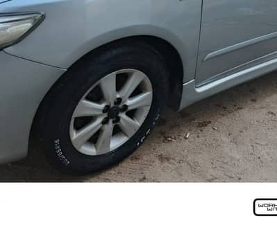 CAR ALTIS RIM FOR SALE 4 set