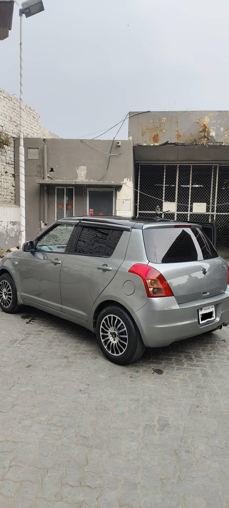 swift automatic 3