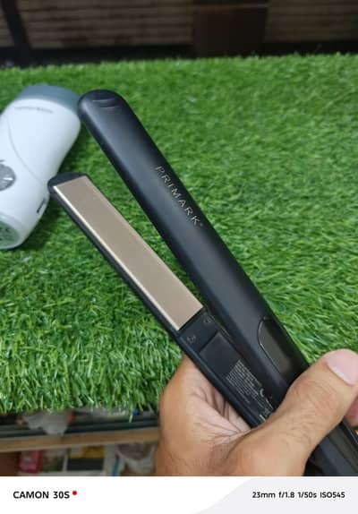 Primark BY508 Entry Level Budget Friendly Hair Straightner UK imported