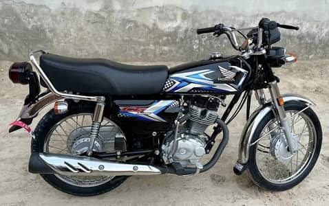 Honda CG 125