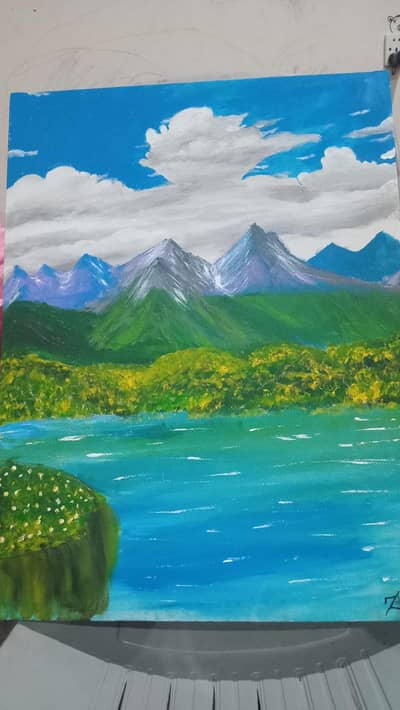 Painting for sale